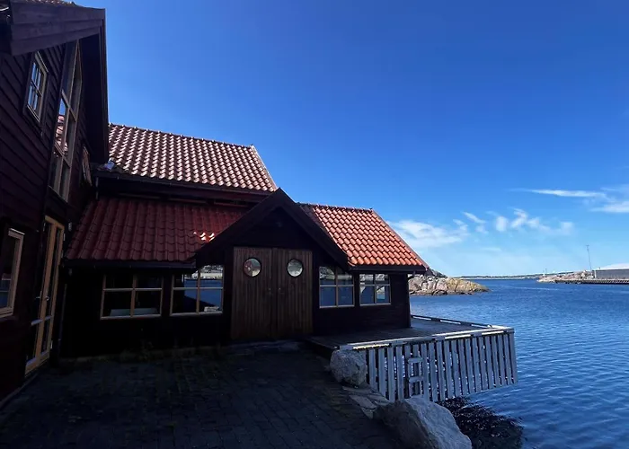 Konferansehotell As * Sirevåg