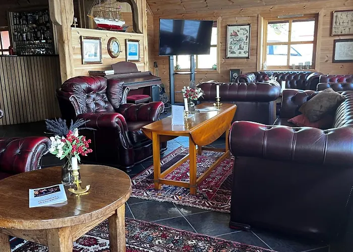 Hotel Konferansehotell As *