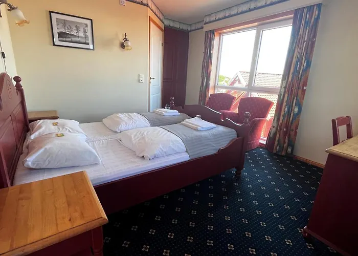 ホテル Konferansehotell As Sirevåg