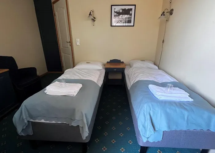 Konferansehotell As *