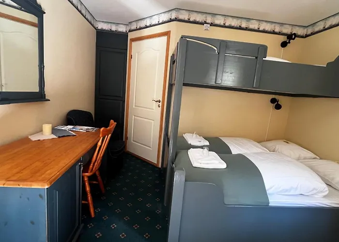 Konferansehotell As ホテル
