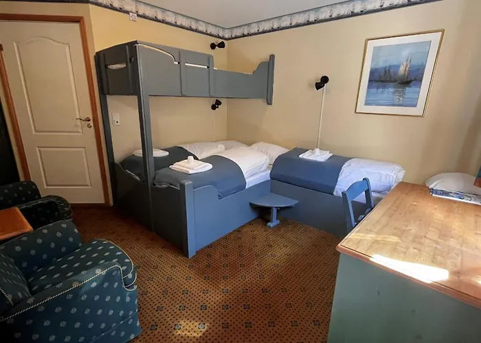 ホテル Konferansehotell As *
